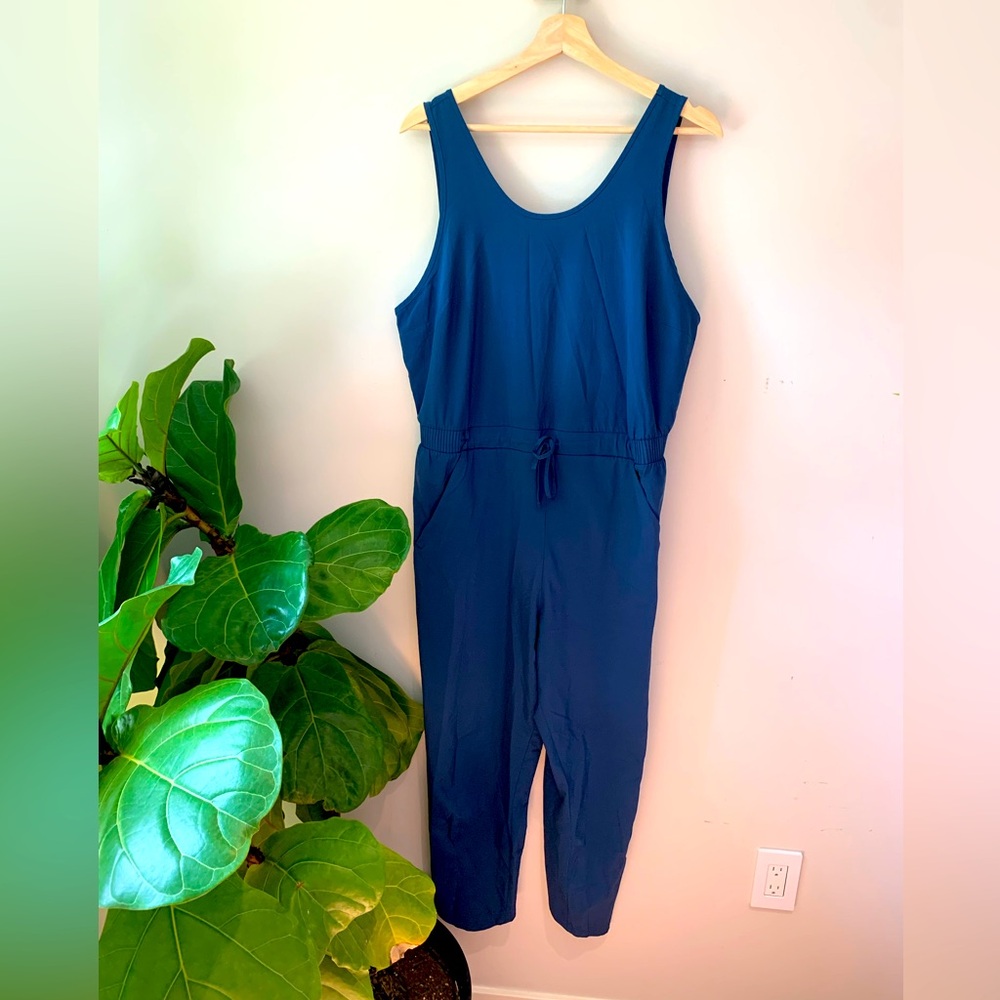 All In Motion jumpsuit